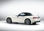 Fiat 124 Spider 2016 года